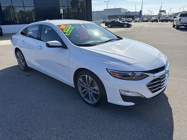 used 2024 Chevrolet Malibu car, priced at $24,990
