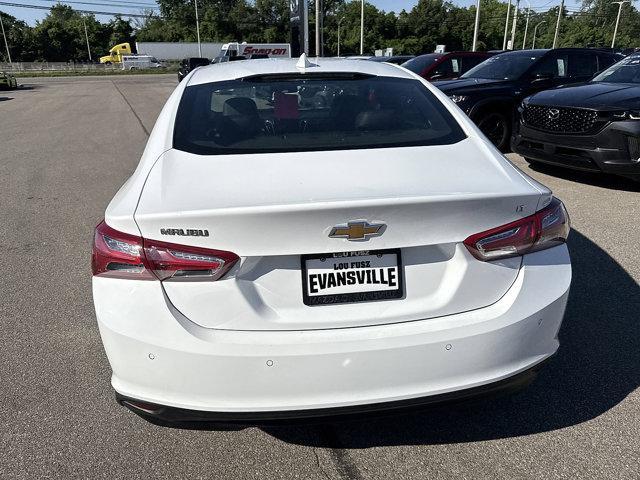 used 2024 Chevrolet Malibu car, priced at $24,990