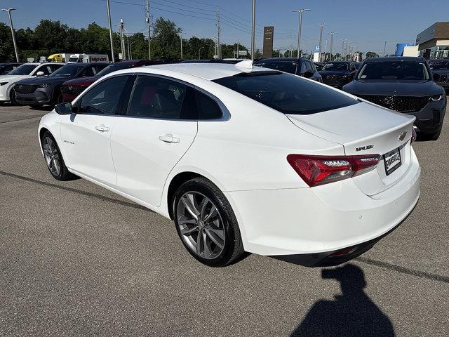 used 2024 Chevrolet Malibu car, priced at $24,990