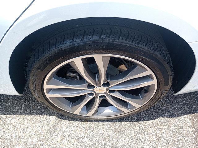 used 2024 Chevrolet Malibu car, priced at $24,990