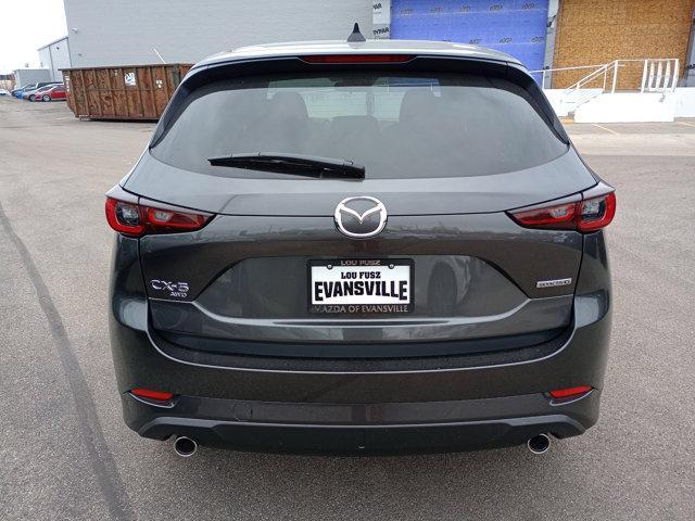 new 2025 Mazda CX-5 car, priced at $31,395