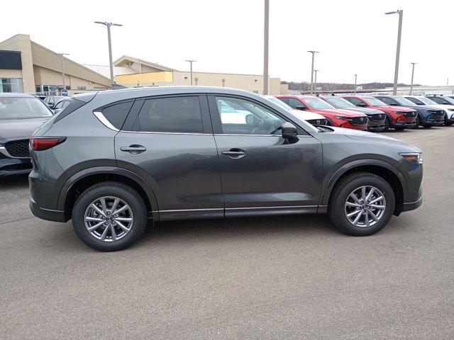 new 2025 Mazda CX-5 car, priced at $31,395