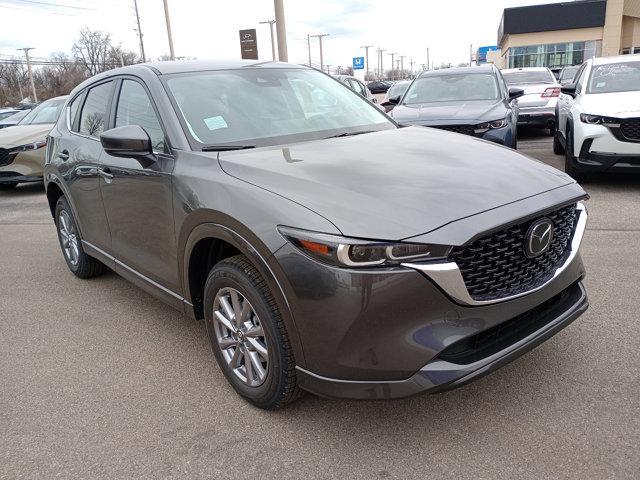 new 2025 Mazda CX-5 car, priced at $31,915