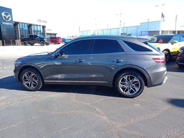 used 2022 Genesis GV70 car, priced at $29,991