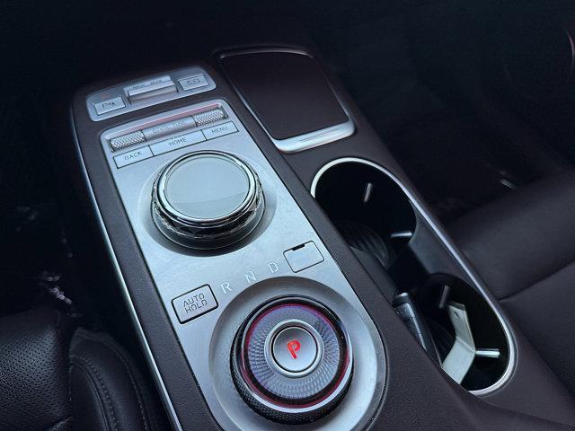 used 2022 Genesis GV70 car, priced at $29,991