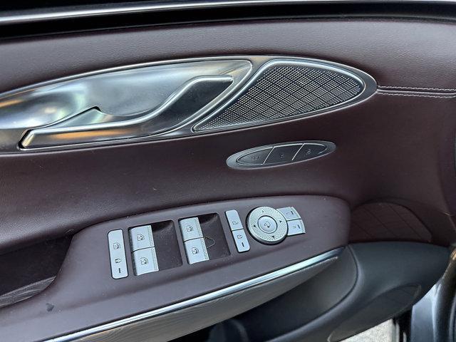 used 2022 Genesis GV70 car, priced at $29,991