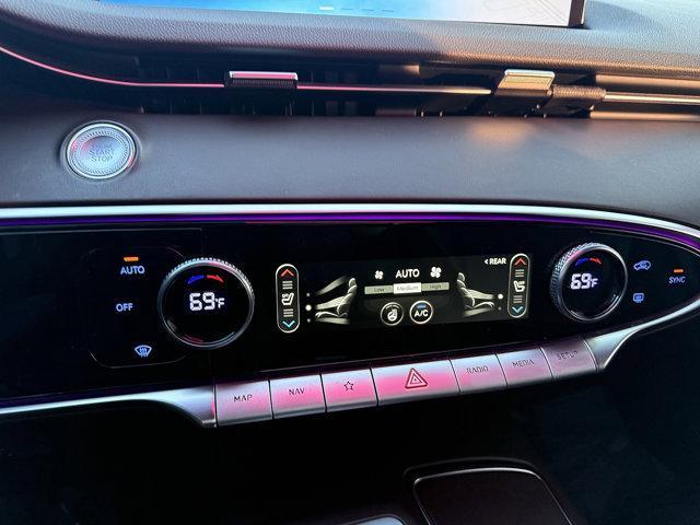 used 2022 Genesis GV70 car, priced at $29,991