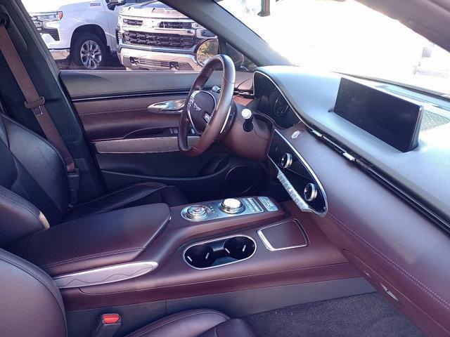 used 2022 Genesis GV70 car, priced at $29,991