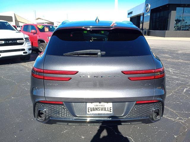 used 2022 Genesis GV70 car, priced at $29,991