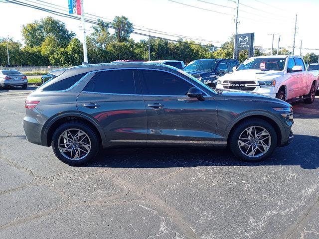 used 2022 Genesis GV70 car, priced at $29,991