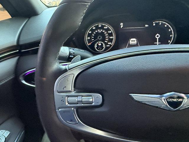 used 2022 Genesis GV70 car, priced at $29,991