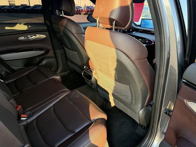 used 2022 Genesis GV70 car, priced at $29,991