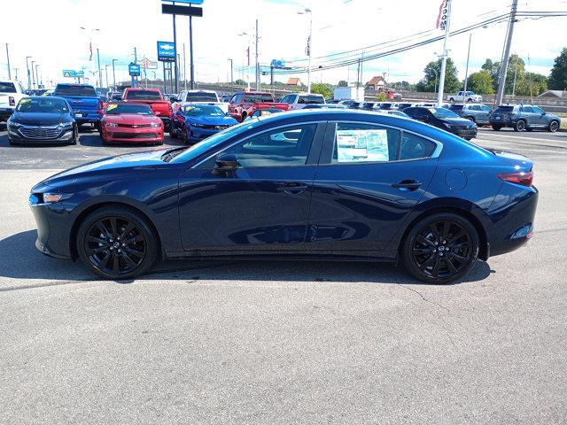 new 2024 Mazda Mazda3 car, priced at $25,974