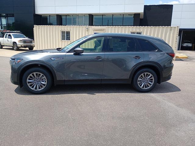new 2025 Mazda CX-90 car, priced at $42,455
