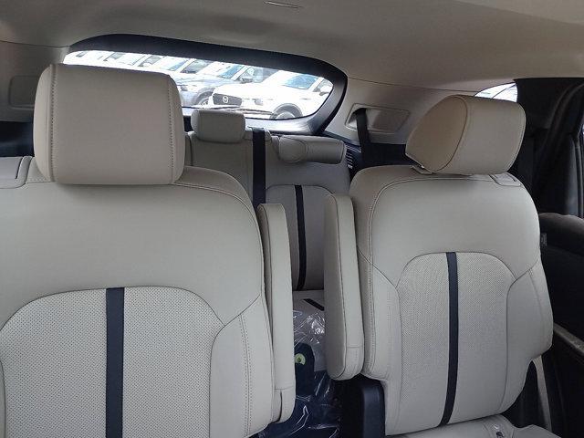 new 2025 Mazda CX-90 car, priced at $42,455