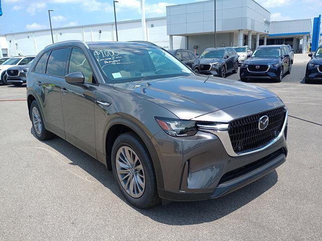 new 2025 Mazda CX-90 car, priced at $42,455