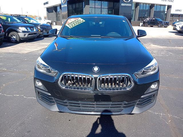 used 2018 BMW X2 car, priced at $16,990