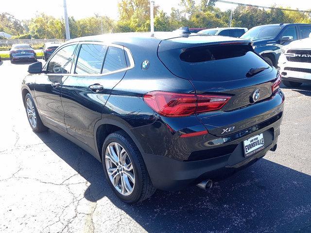 used 2018 BMW X2 car, priced at $16,990