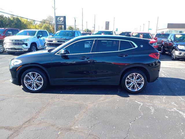 used 2018 BMW X2 car, priced at $16,990