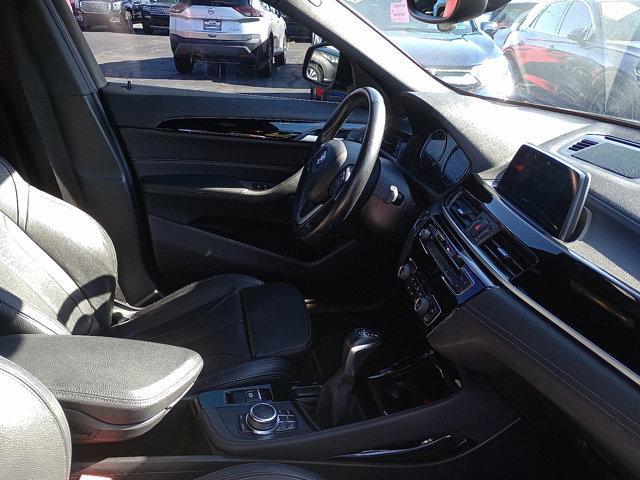 used 2018 BMW X2 car, priced at $16,990