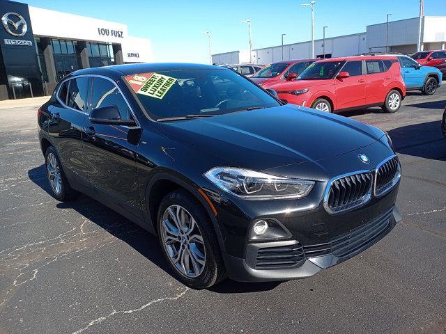 used 2018 BMW X2 car, priced at $16,990