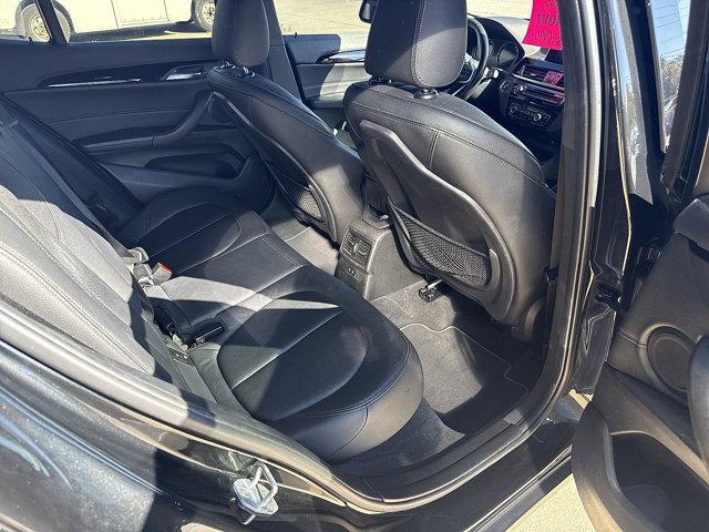 used 2018 BMW X2 car, priced at $16,990