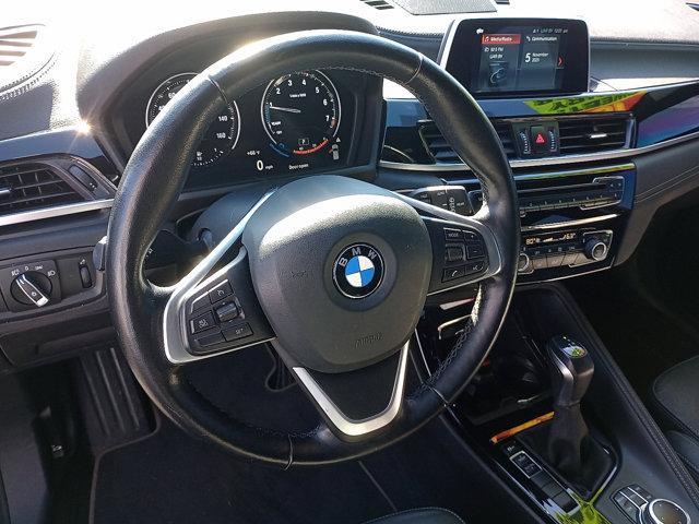used 2018 BMW X2 car, priced at $16,990