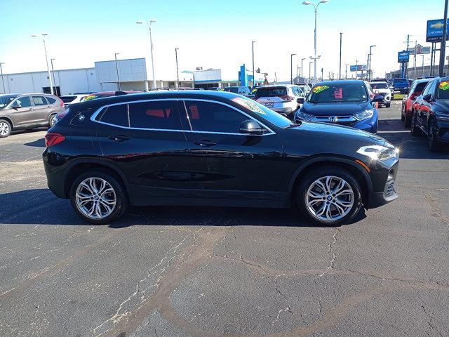used 2018 BMW X2 car, priced at $16,990