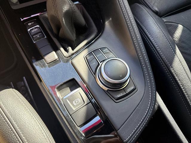 used 2018 BMW X2 car, priced at $16,990