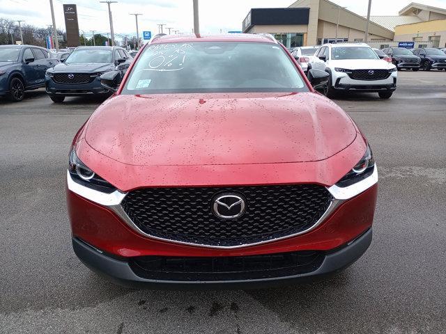 new 2025 Mazda CX-30 car, priced at $28,243