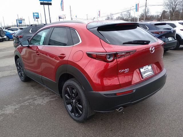 new 2025 Mazda CX-30 car, priced at $28,243