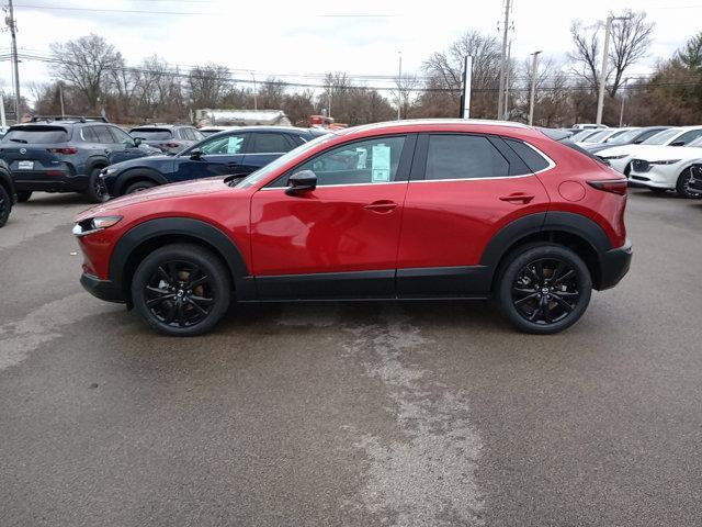 new 2025 Mazda CX-30 car, priced at $28,243