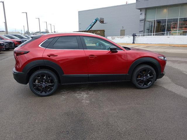 new 2025 Mazda CX-30 car, priced at $28,243