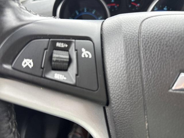 used 2014 Chevrolet Cruze car, priced at $7,993