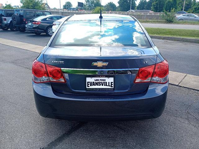used 2014 Chevrolet Cruze car, priced at $7,993