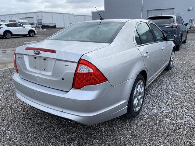 used 2011 Ford Fusion car, priced at $6,990