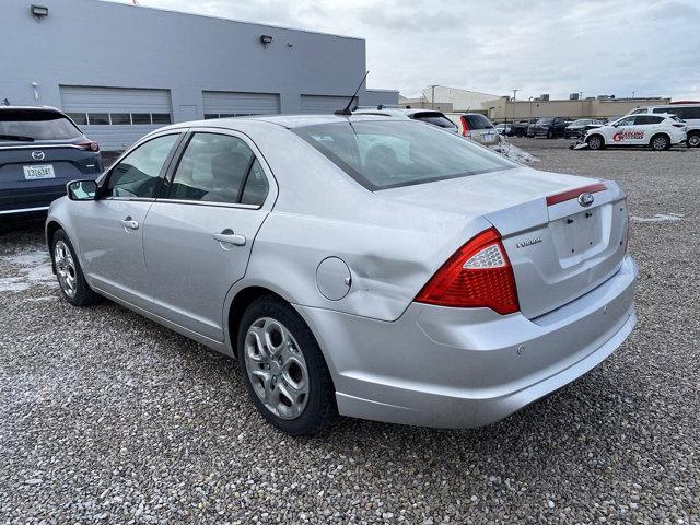 used 2011 Ford Fusion car, priced at $6,990