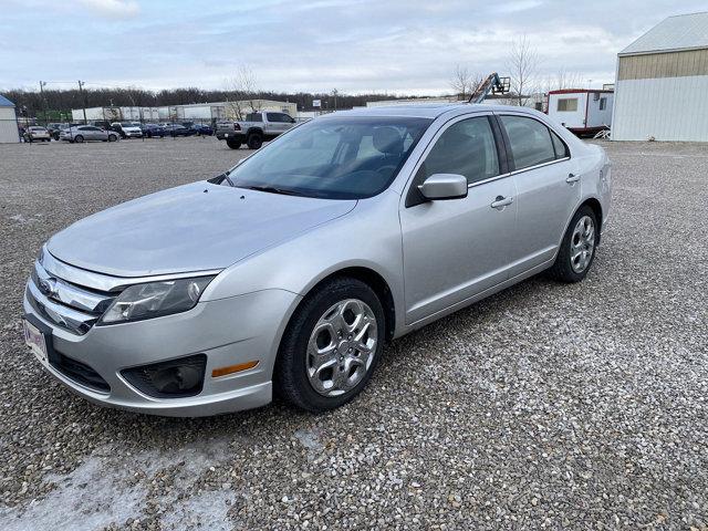 used 2011 Ford Fusion car, priced at $6,990