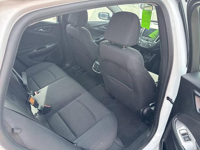 used 2024 Chevrolet Malibu car, priced at $21,792