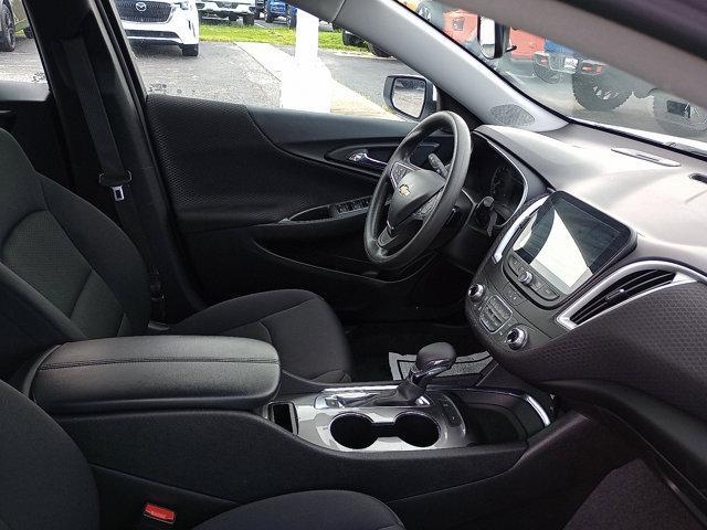 used 2024 Chevrolet Malibu car, priced at $21,792