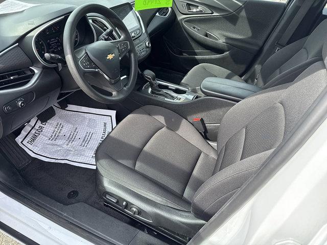 used 2024 Chevrolet Malibu car, priced at $21,792