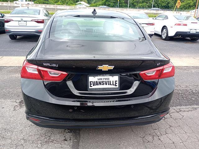used 2024 Chevrolet Malibu car, priced at $22,292