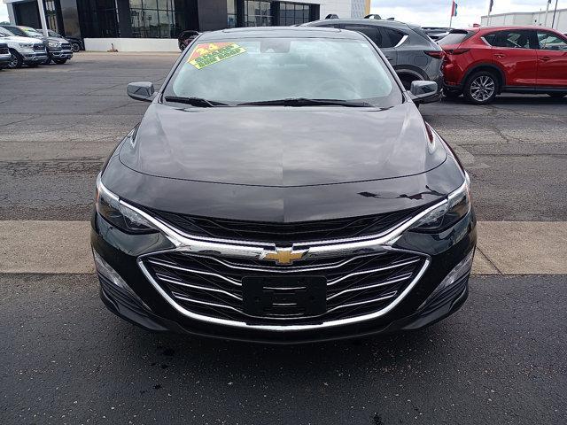 used 2024 Chevrolet Malibu car, priced at $22,292