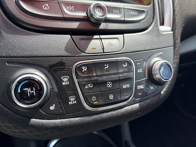 used 2024 Chevrolet Malibu car, priced at $22,292
