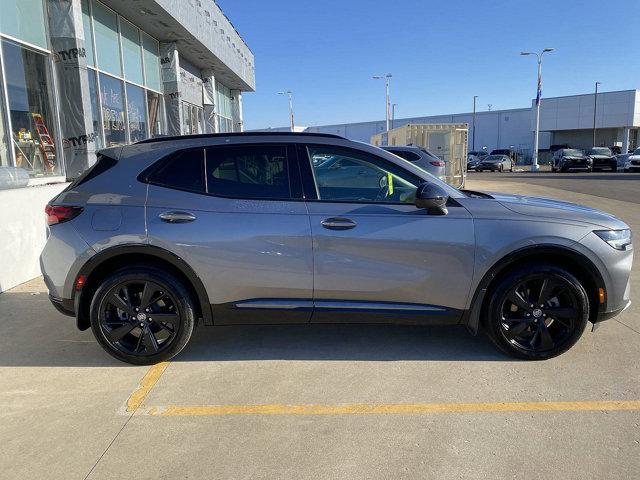 used 2022 Buick Envision car, priced at $29,293