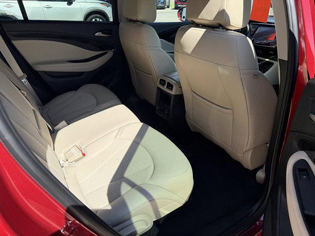 used 2020 Buick Envision car, priced at $21,990