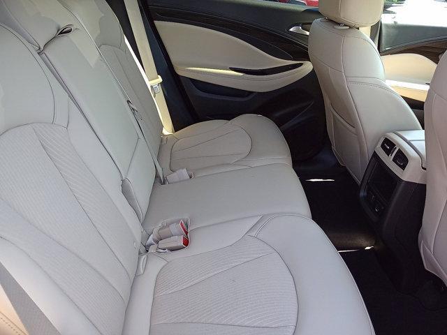 used 2020 Buick Envision car, priced at $21,693
