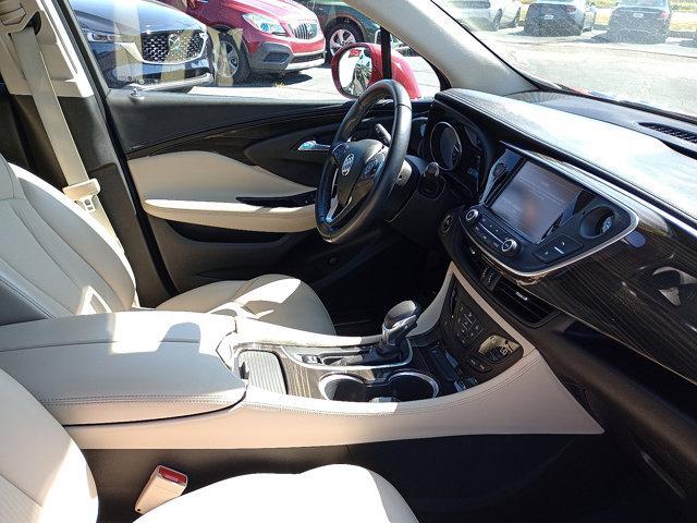 used 2020 Buick Envision car, priced at $21,693