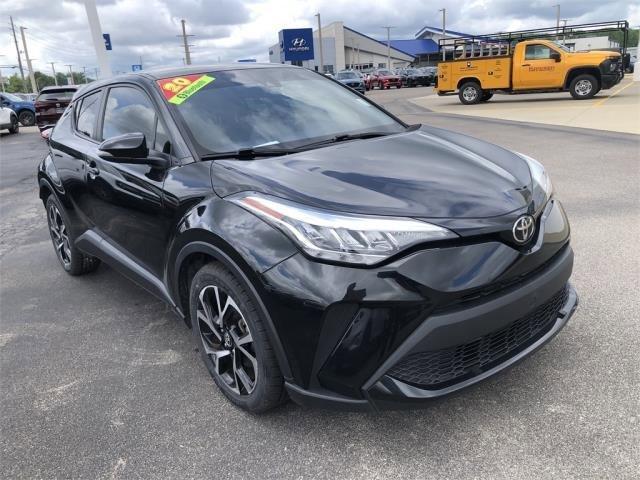 used 2020 Toyota C-HR car, priced at $22,579