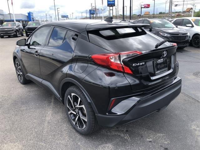 used 2020 Toyota C-HR car, priced at $22,579